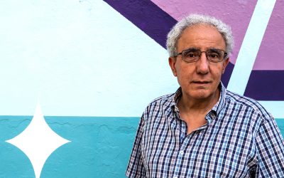 “Es muy fácil querer a Hortaleza y su gente”