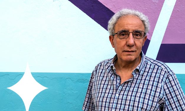 “Es muy fácil querer a Hortaleza y su gente”