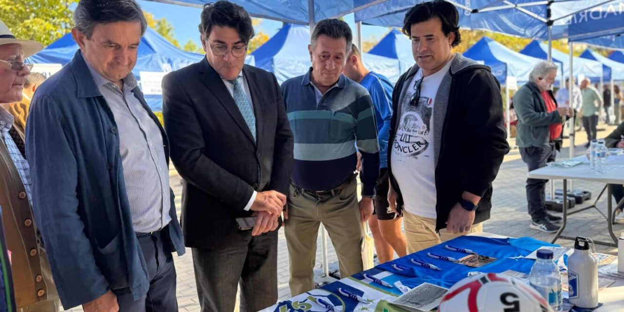 La Junta excluye a la Cabalgata Participativa de la Feria de Asociaciones de Hortaleza