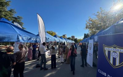 Feria de Asociaciones de Hortaleza 2025