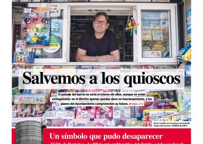Nuevo número de Hortaleza Periódico Vecinal