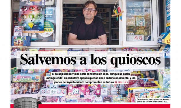 Nuevo número de Hortaleza Periódico Vecinal