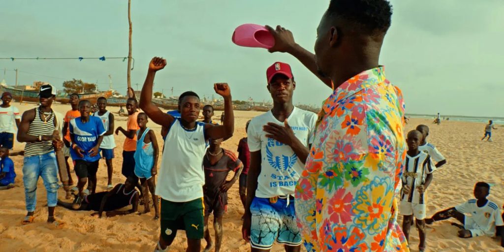 Los cayucos de Kayar