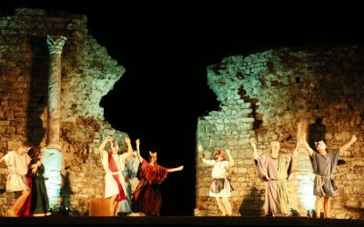 XX Certamen de Teatro Abierto de Hortaleza: El gorgojo