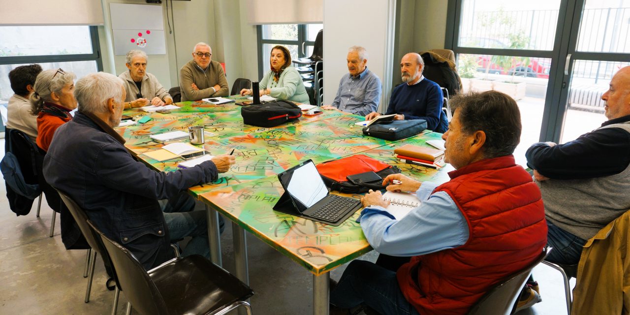 Compartiendo Palabras, un club donde la escritura se vuelve un confesionario