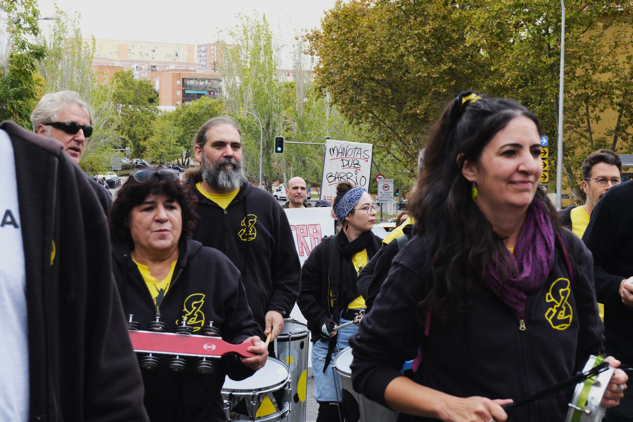 Las asociaciones de Hortaleza vuelven a la calle contra las "multas y presiones" de David Pérez 3 DSF1819 scaled