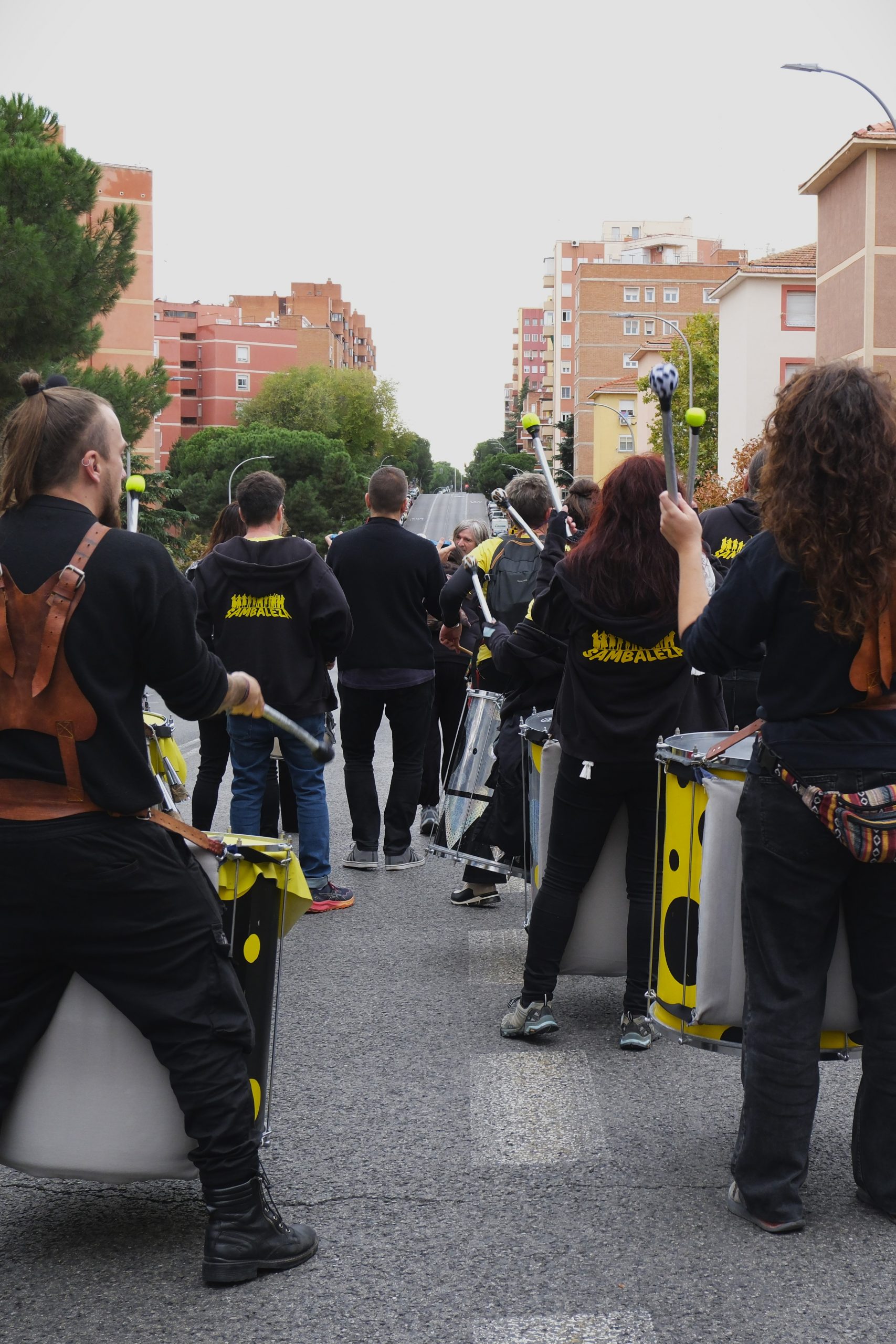 Las asociaciones de Hortaleza vuelven a la calle contra las "multas y presiones" de David Pérez 4 DSF1830 scaled