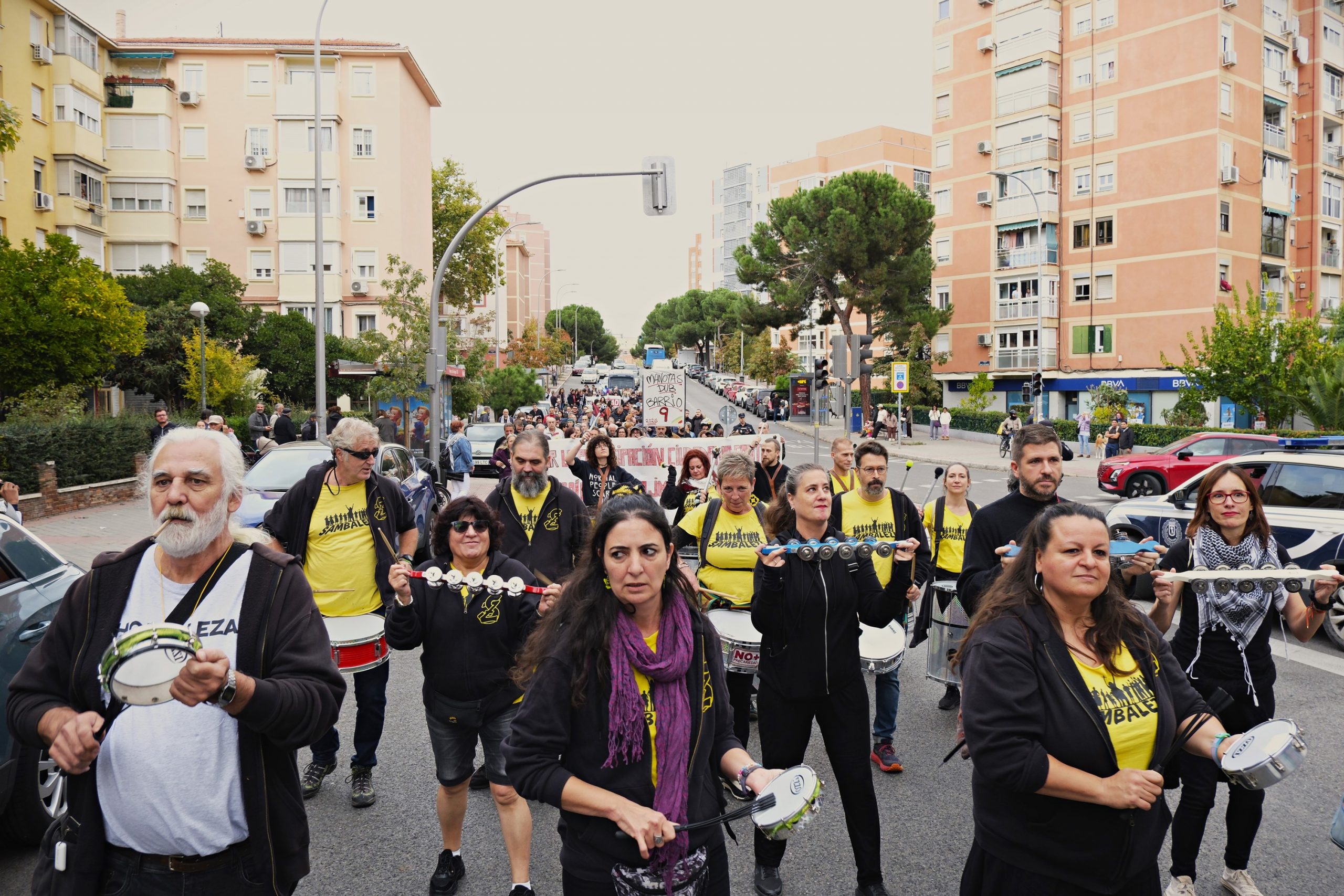 Las asociaciones de Hortaleza vuelven a la calle contra las "multas y presiones" de David Pérez 1 DSF1854 scaled