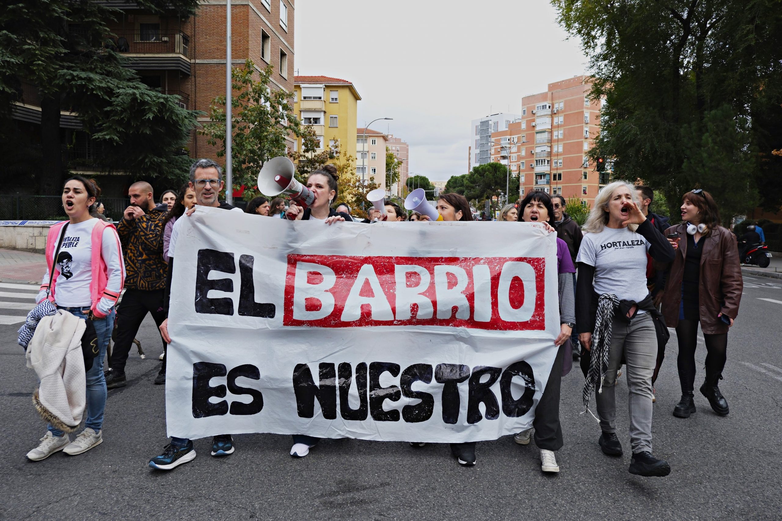 Las asociaciones de Hortaleza vuelven a la calle contra las "multas y presiones" de David Pérez 7 DSF1866 scaled