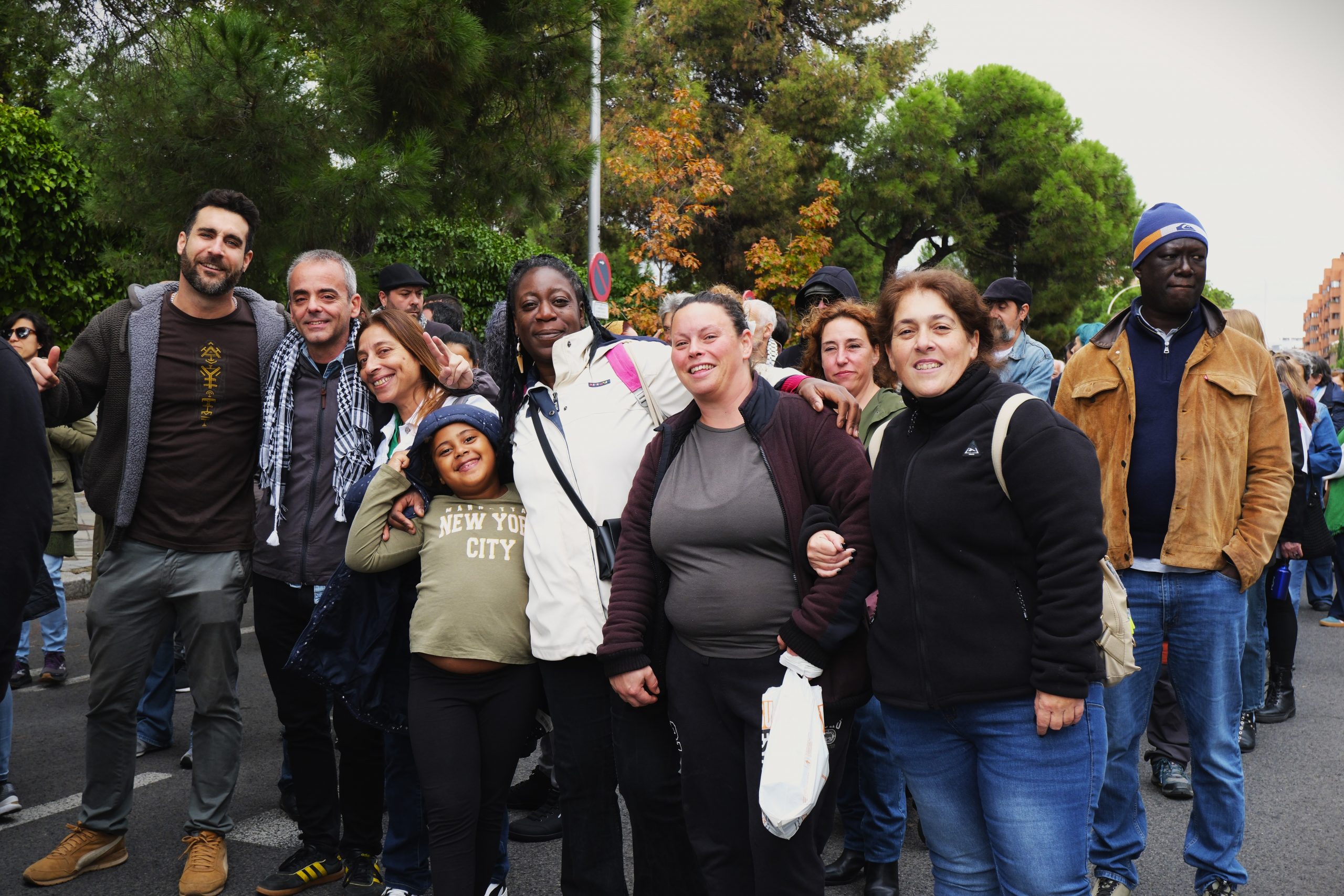 Las asociaciones de Hortaleza vuelven a la calle contra las "multas y presiones" de David Pérez 9 DSF1881 scaled