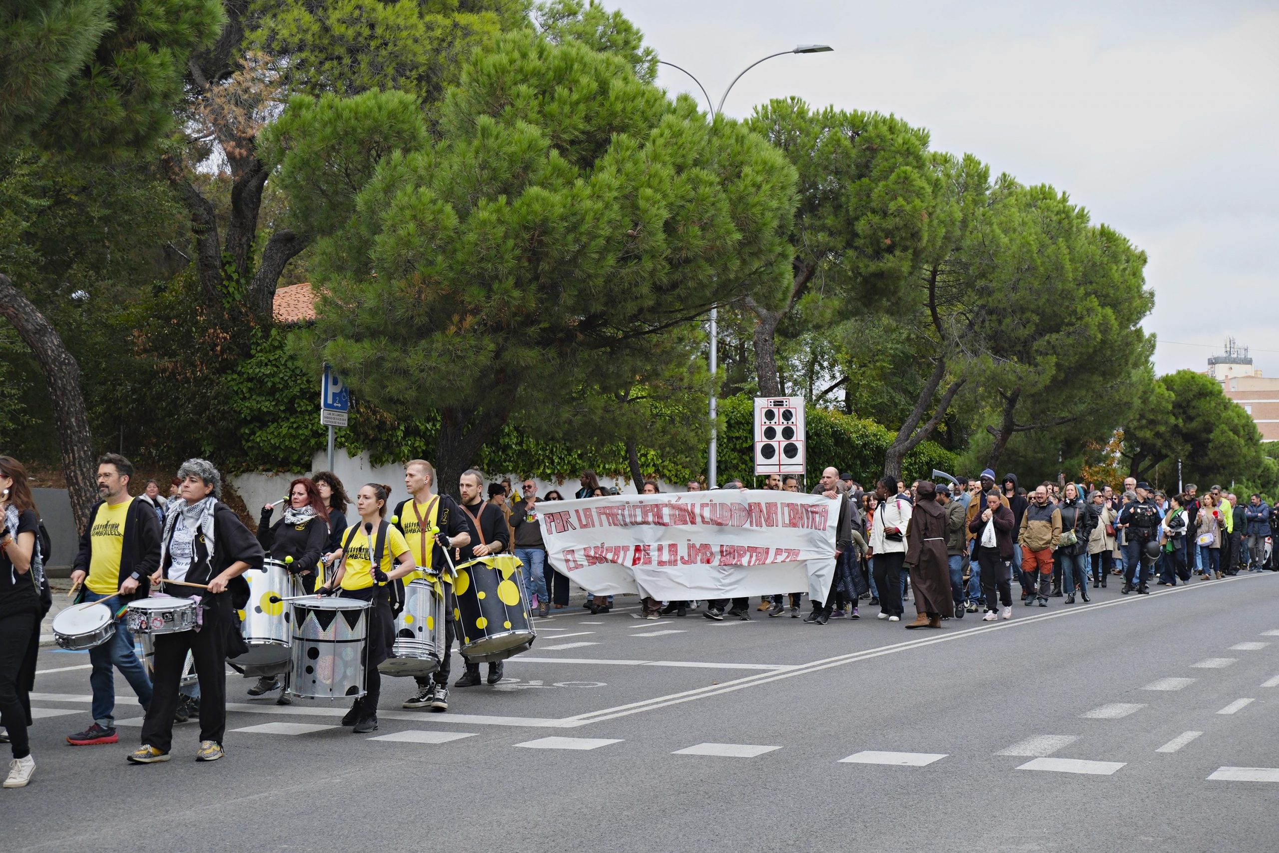 Las asociaciones de Hortaleza vuelven a la calle contra las "multas y presiones" de David Pérez 8 DSF1883 scaled