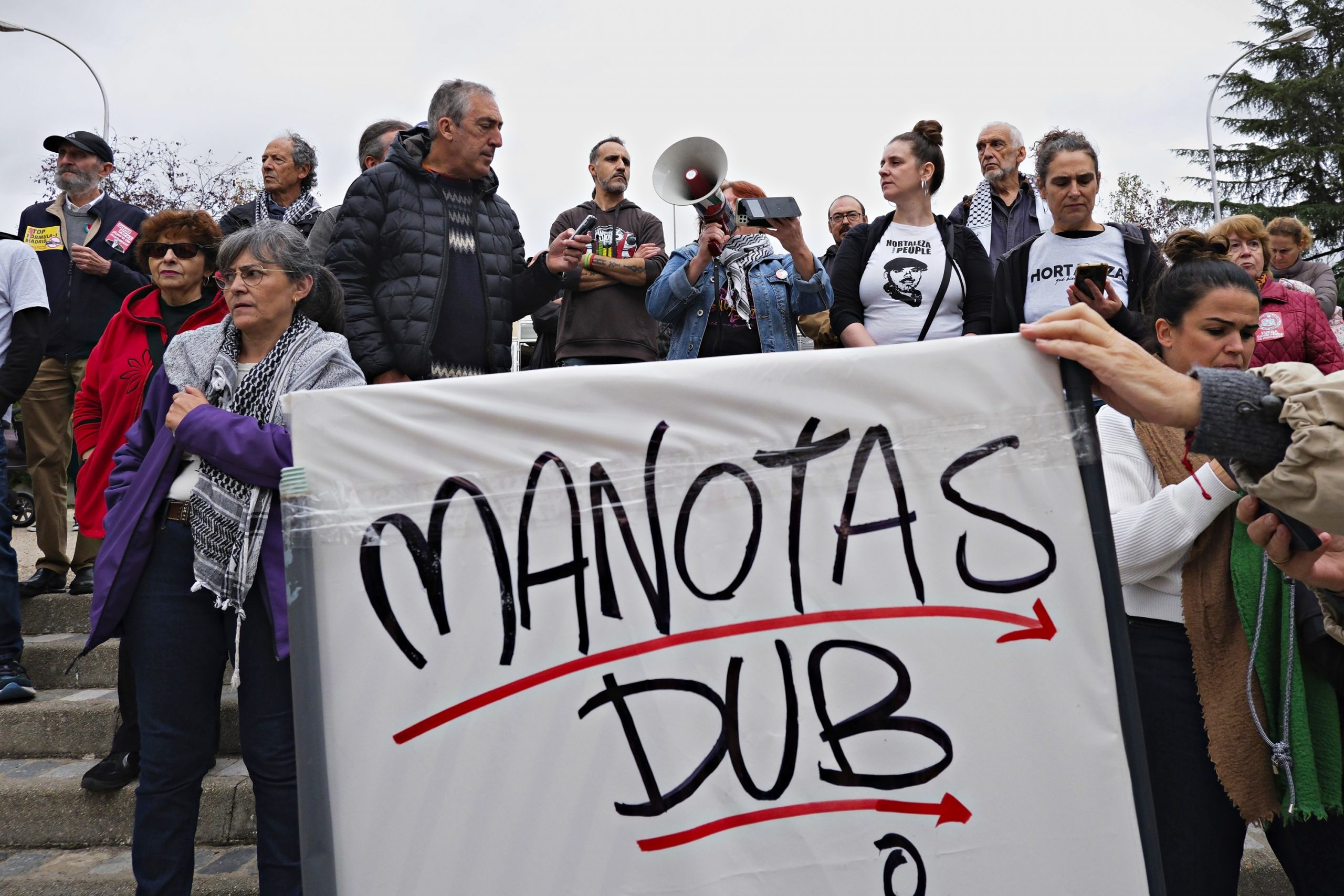 Las asociaciones de Hortaleza vuelven a la calle contra las "multas y presiones" de David Pérez 13 DSF1925 scaled