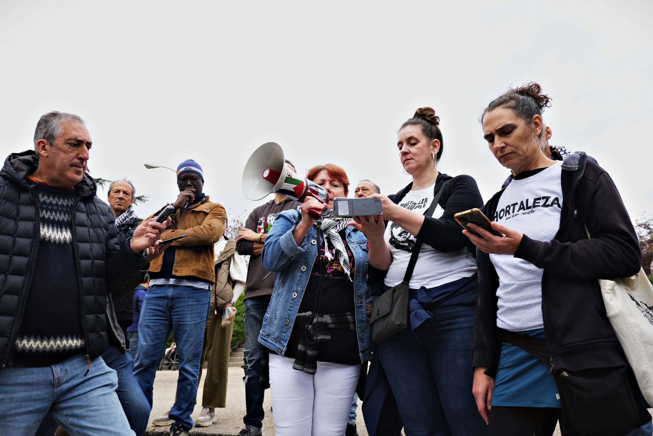 Las asociaciones de Hortaleza vuelven a la calle contra las "multas y presiones" de David Pérez 14 DSF1928 scaled