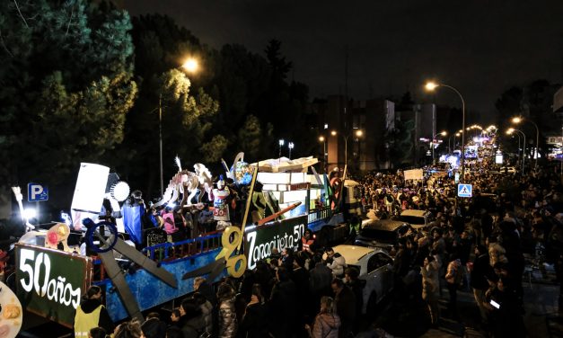 Comienza el concurso de carteles de la Cabalgata Participativa de Hortaleza