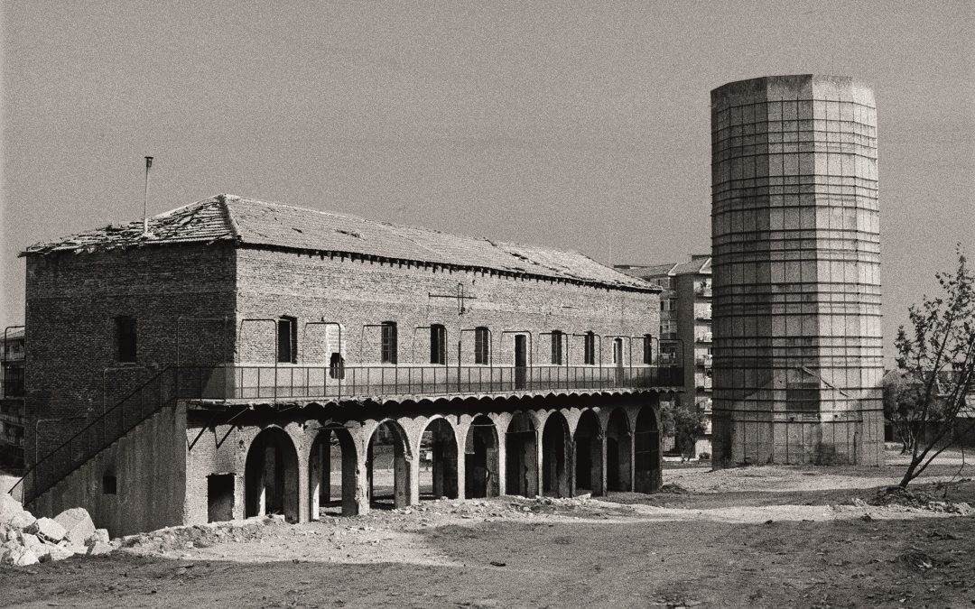 El Silo, el símbolo de Hortaleza que salvó la lucha vecinal