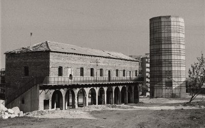 El Silo, el símbolo de Hortaleza que salvó la lucha vecinal