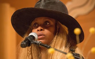 Club del Disco de Hortaleza: Erykah Badu