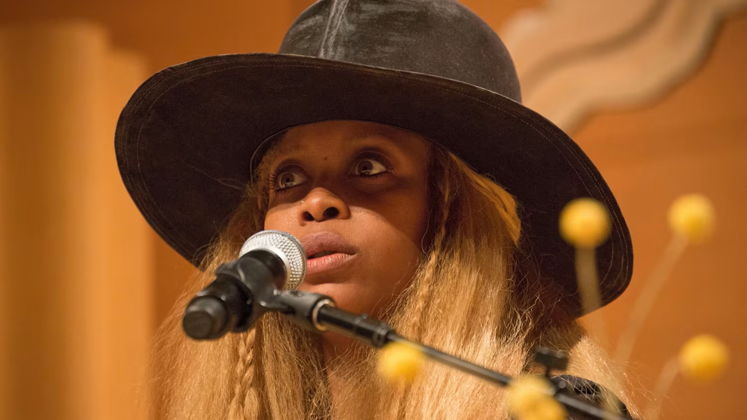 Club del Disco de Hortaleza: Erykah Badu 1 Erykah Badu