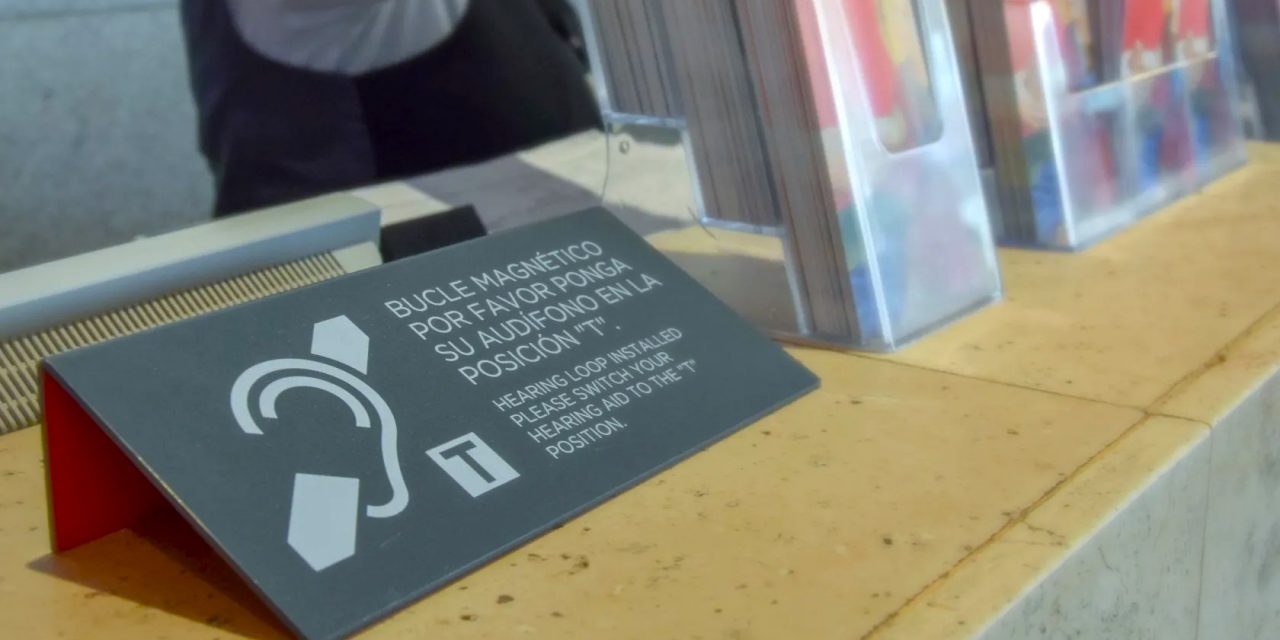 Una biblioteca accesible