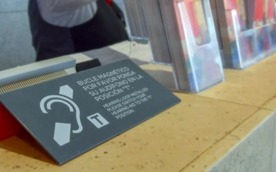 Una biblioteca accesible