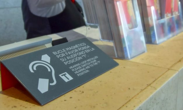 Una biblioteca accesible