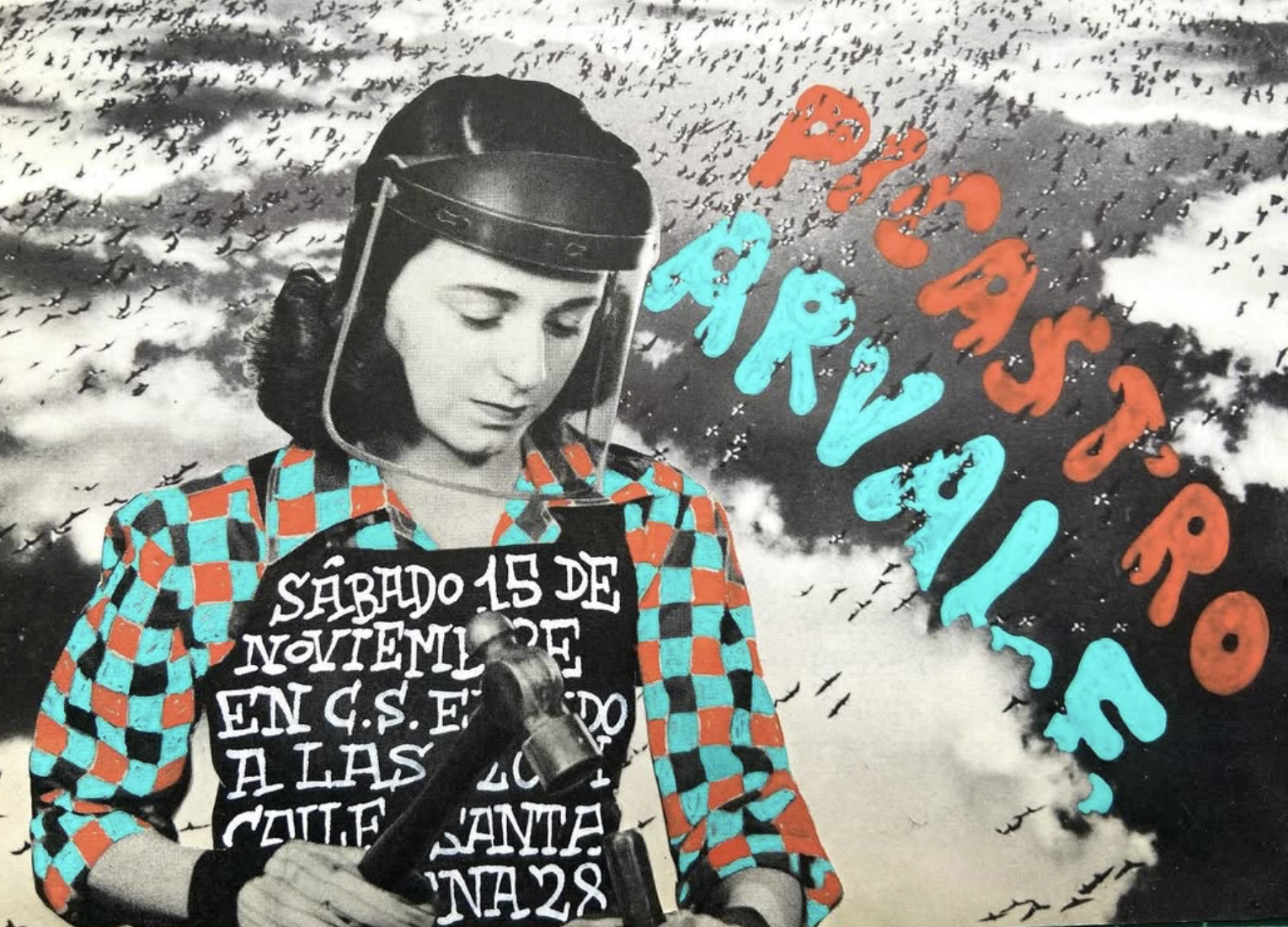 Conciertos del Club del Disco en El Nido: Picastro y Arvale 1 Picastro