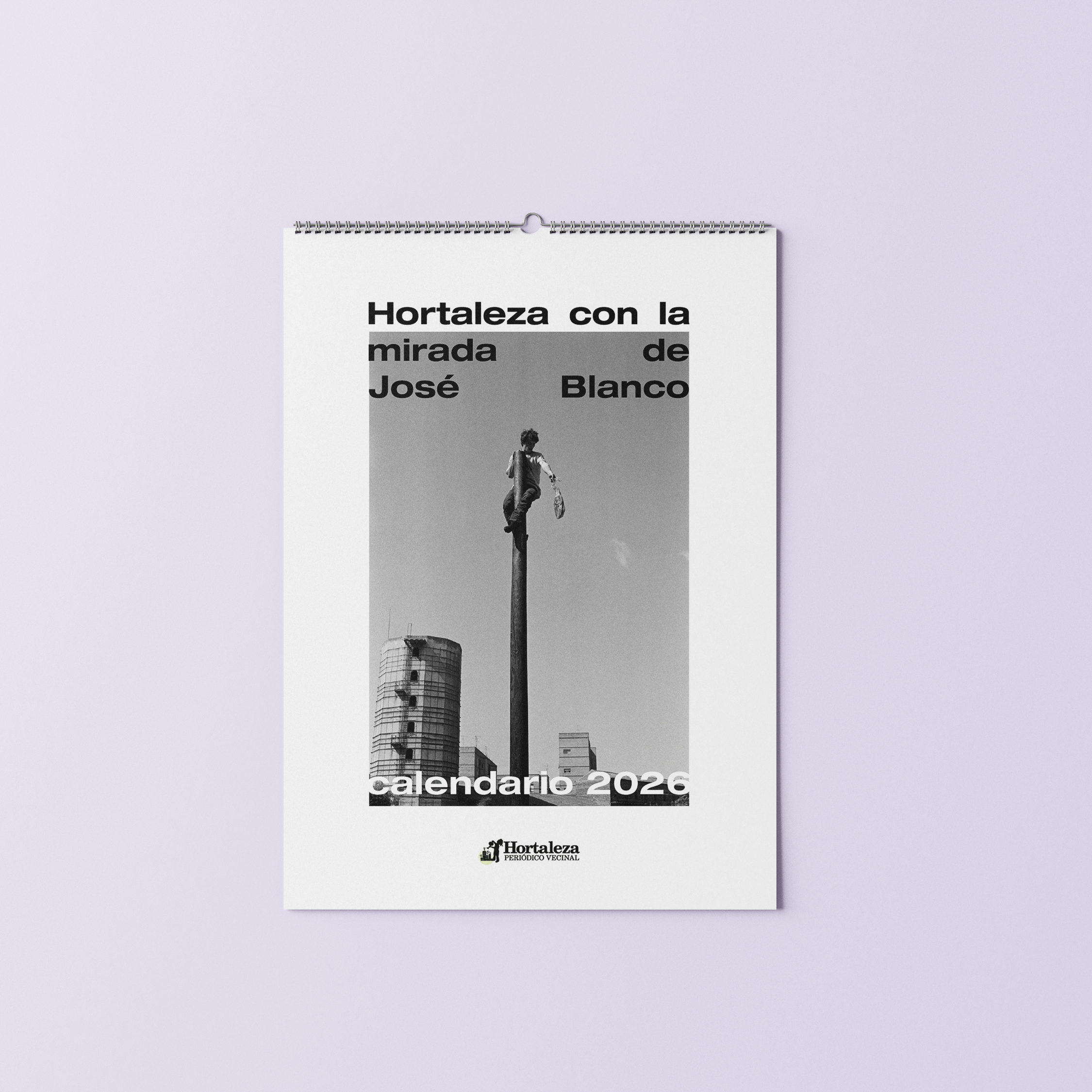 Nuevo calendario de Hortaleza Periódico Vecinal 2 1 1