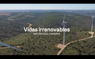 Proyección de ‘Vidas irrenovables’ en el Espacio Danos Tiempo