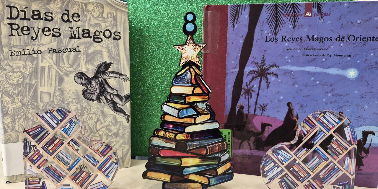 Esperando a los Reyes Magos