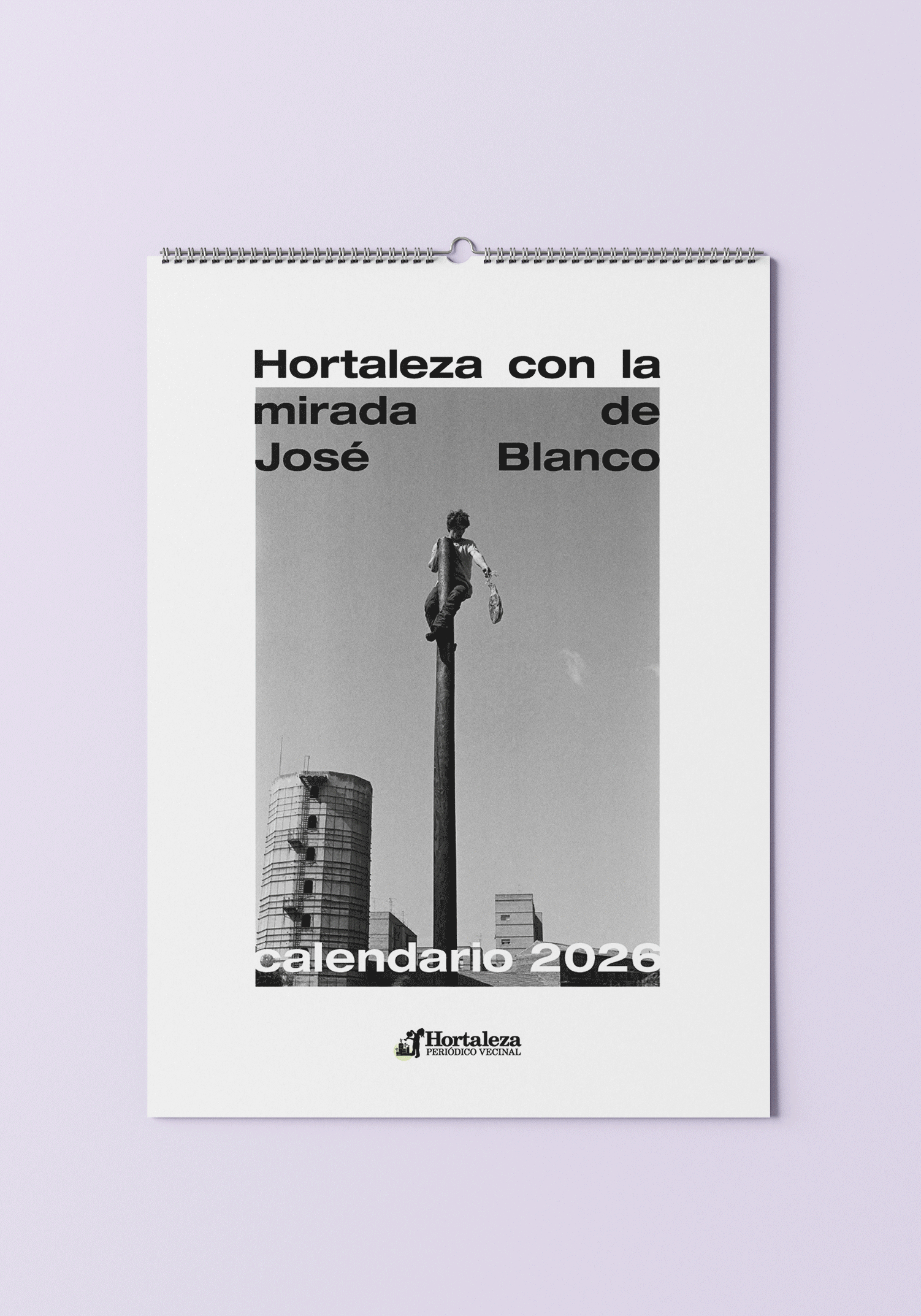 Nuevo calendario de Hortaleza Periódico Vecinal 1 Calendario Hortaleza 2026 1