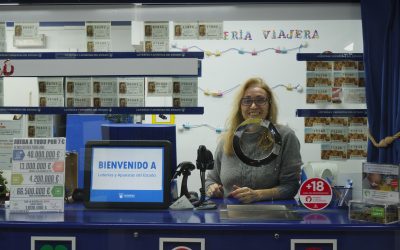 La Lotería de Navidad reparte diez millones en Canillas