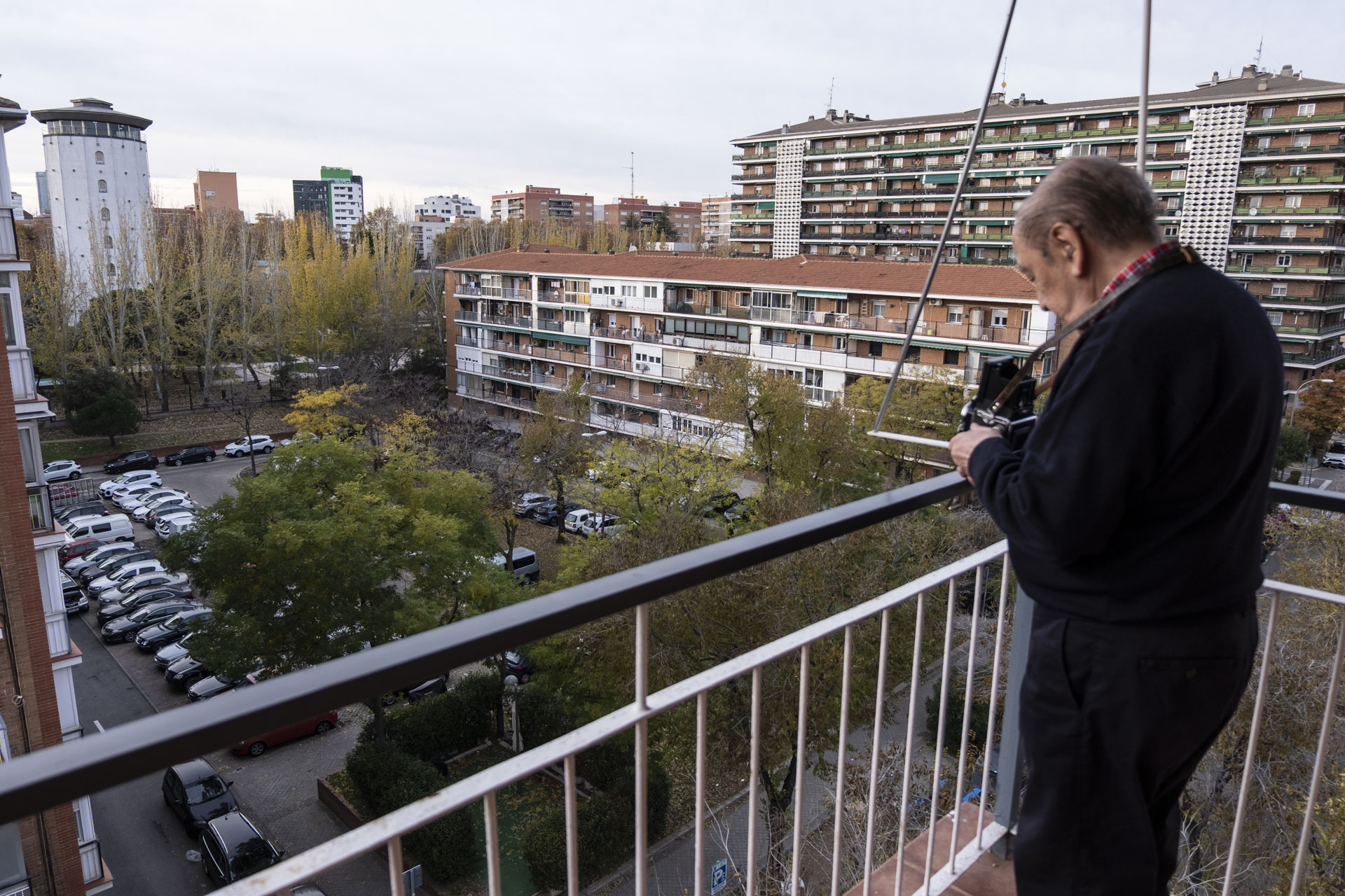 José Blanco, el fotógrafo que sueña con el Silo de Hortaleza 2 DSF8524