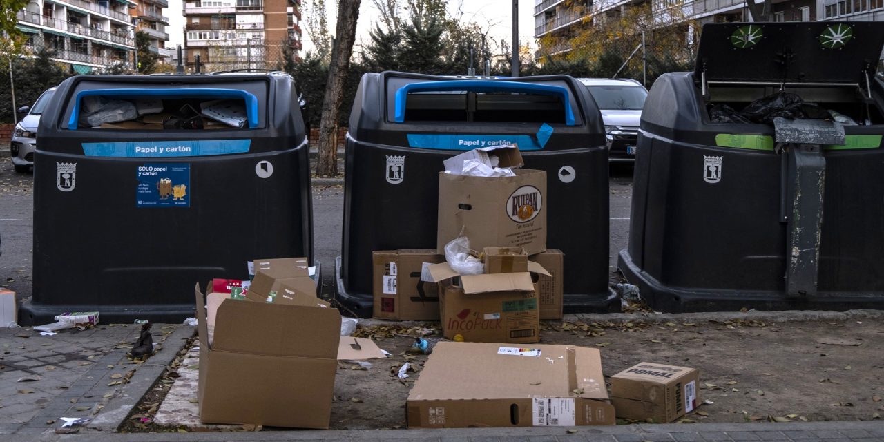 El impuesto de basuras, cuestionado