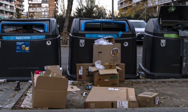 El impuesto de basuras, cuestionado