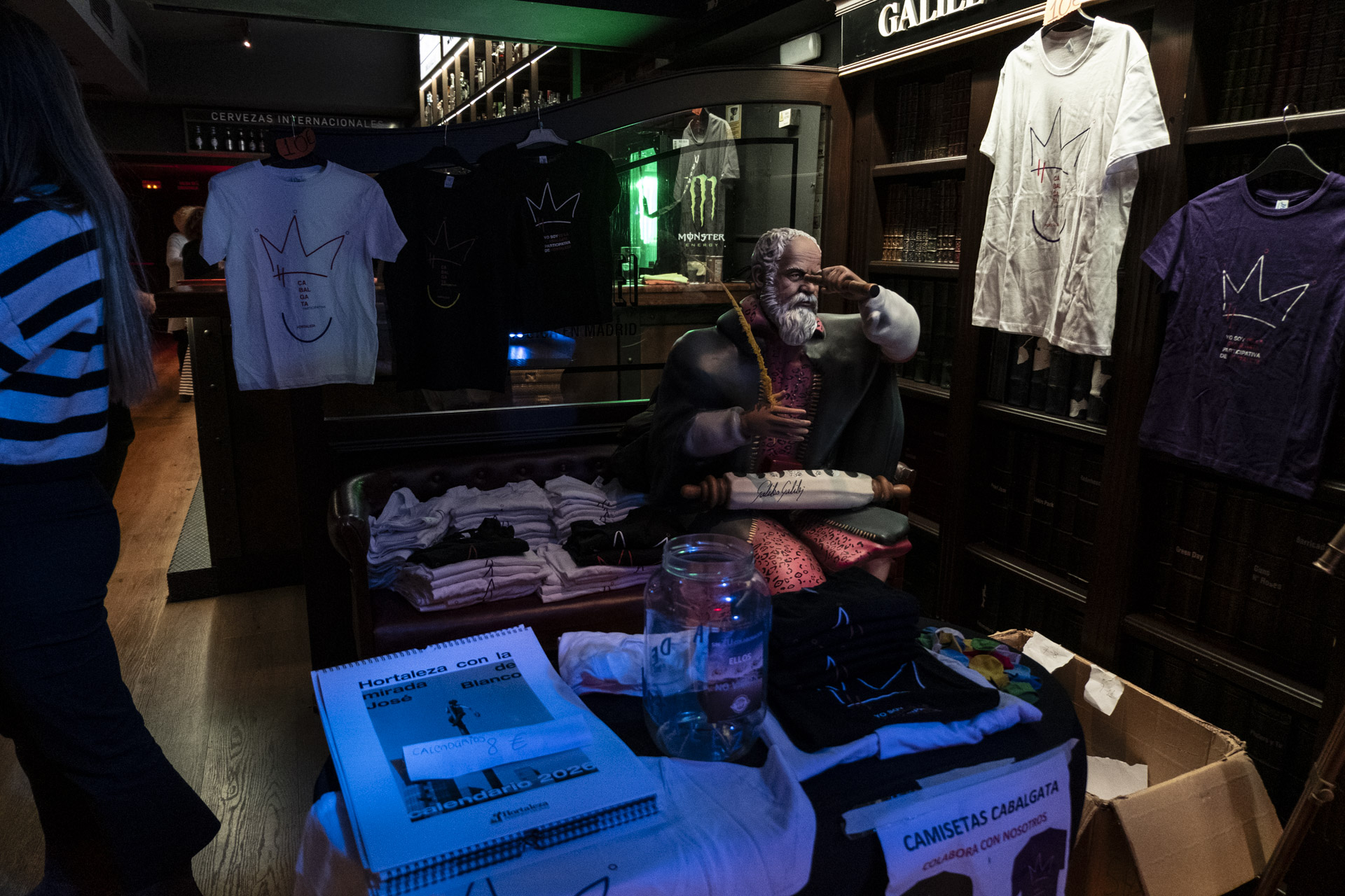 La gran fiesta que calienta la Cabalgata de Hortaleza 2 DSF9202