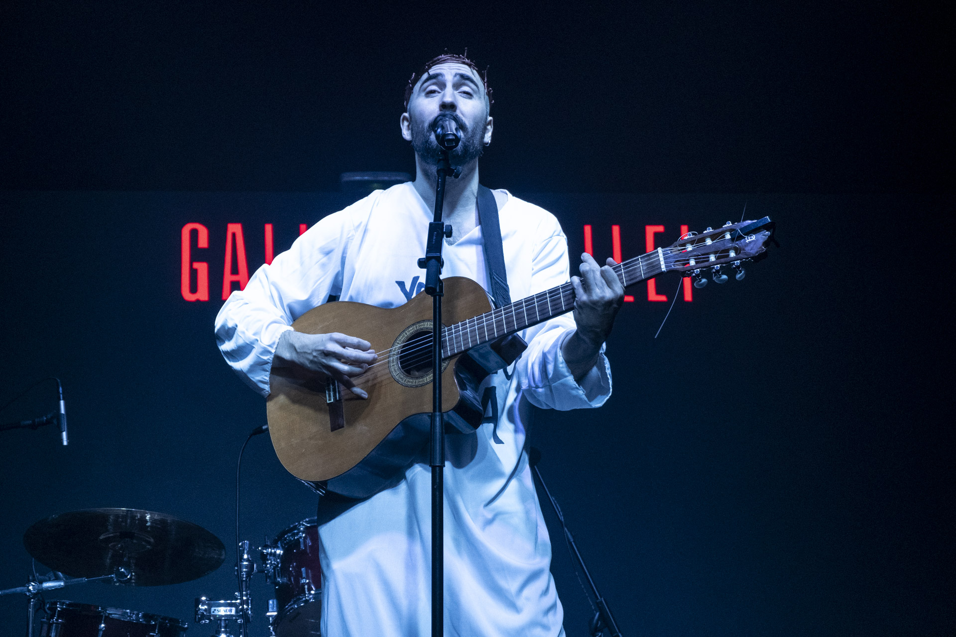 La gran fiesta que calienta la Cabalgata de Hortaleza 7 DSF9260