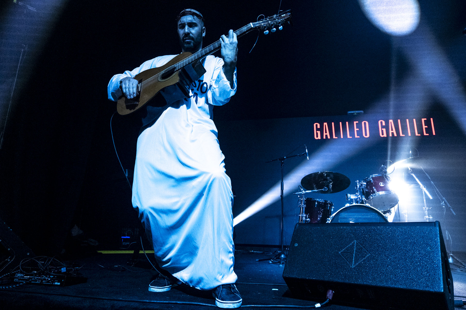 La gran fiesta que calienta la Cabalgata de Hortaleza 8 DSF9268