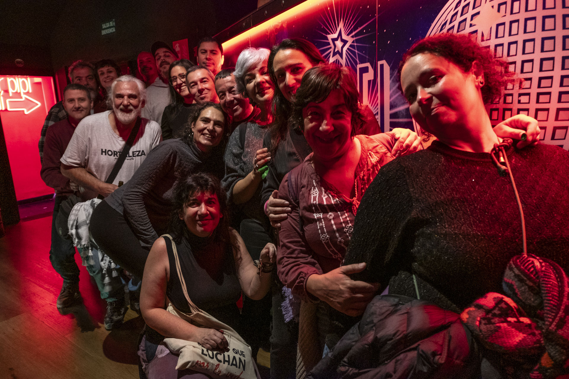 La gran fiesta que calienta la Cabalgata de Hortaleza 18 DSF9384