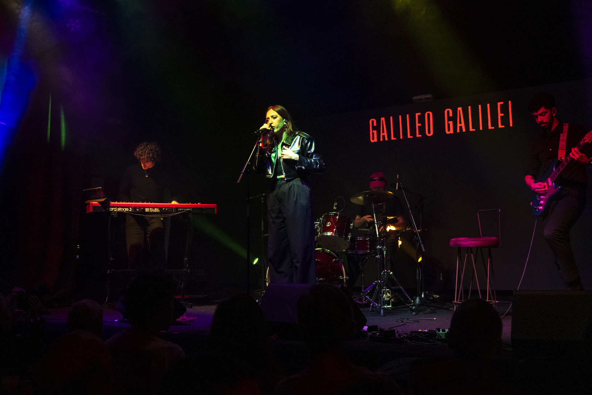 La gran fiesta que calienta la Cabalgata de Hortaleza 19 DSF9391