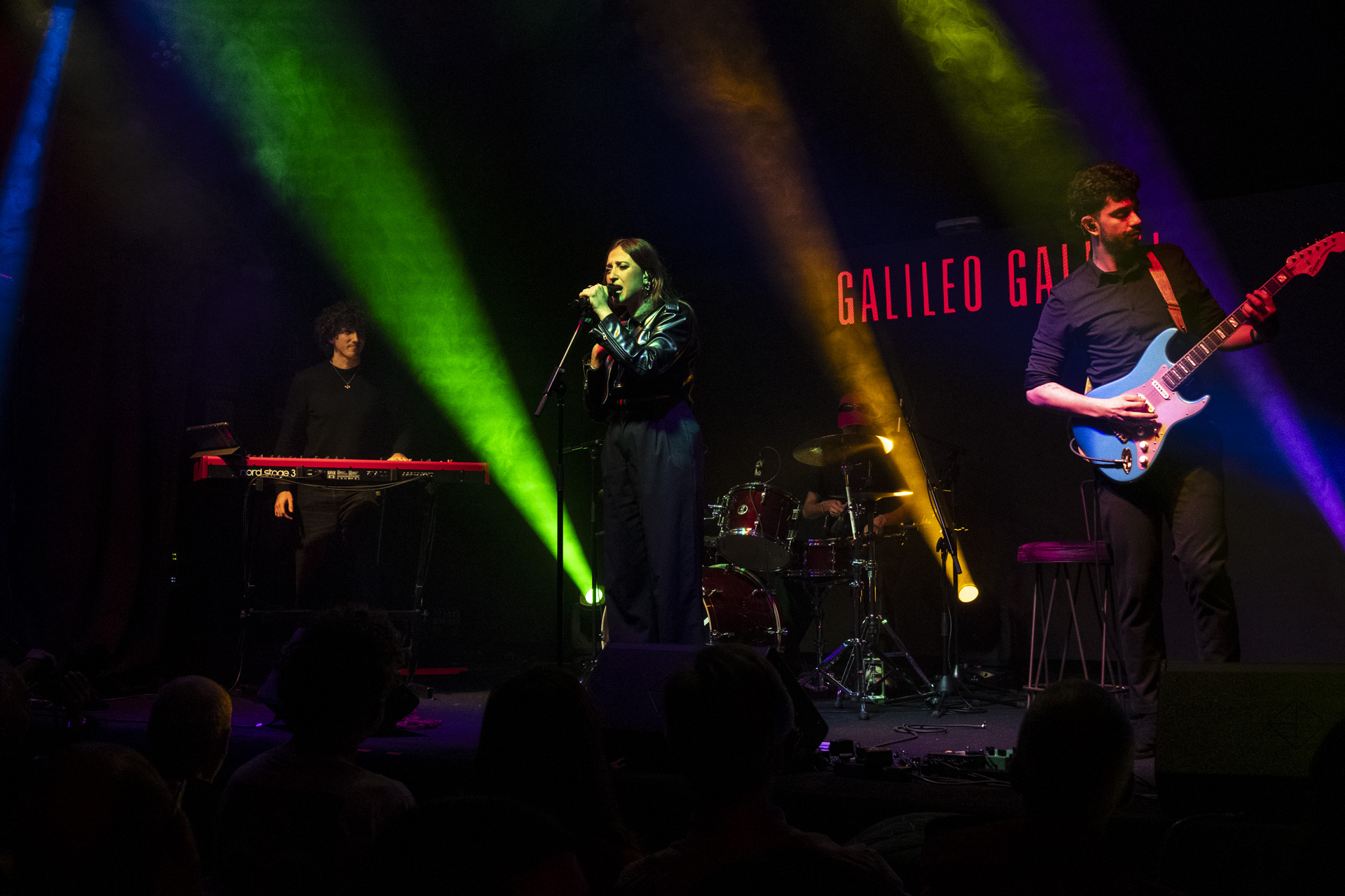 La gran fiesta que calienta la Cabalgata de Hortaleza 20 DSF9392