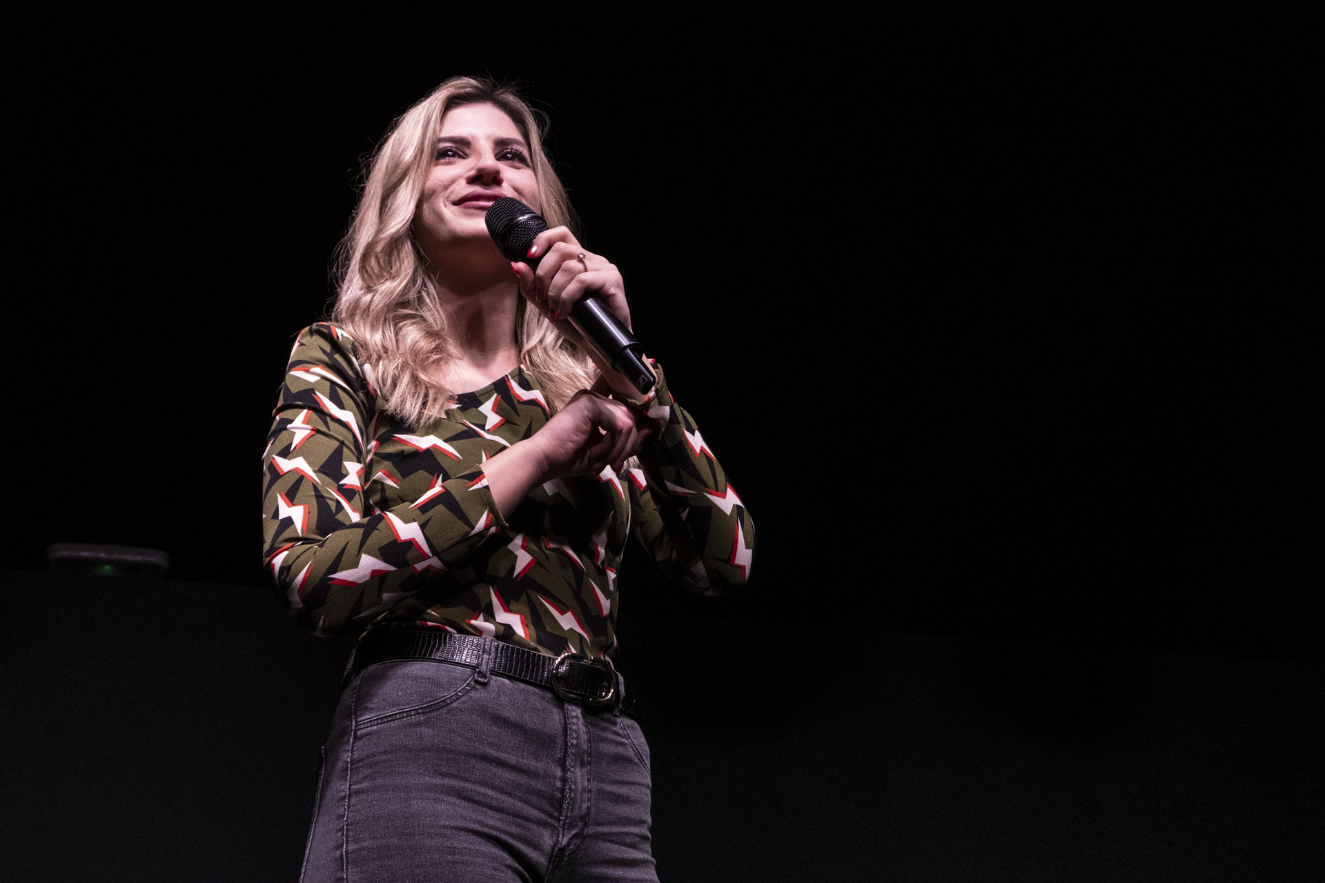 La gran fiesta que calienta la Cabalgata de Hortaleza 24 DSF9420