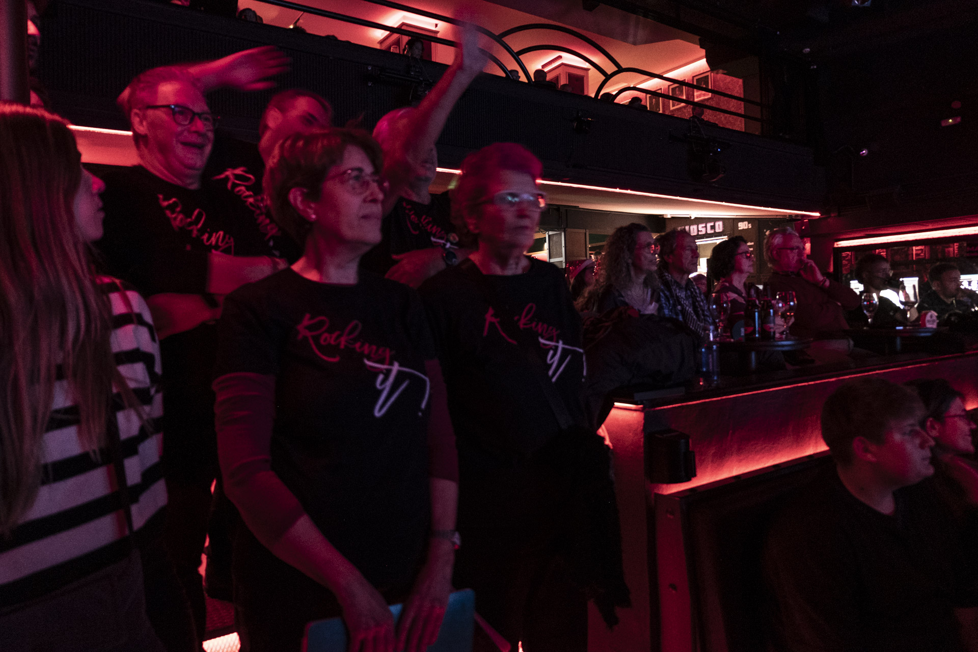 La gran fiesta que calienta la Cabalgata de Hortaleza 28 DSF9451