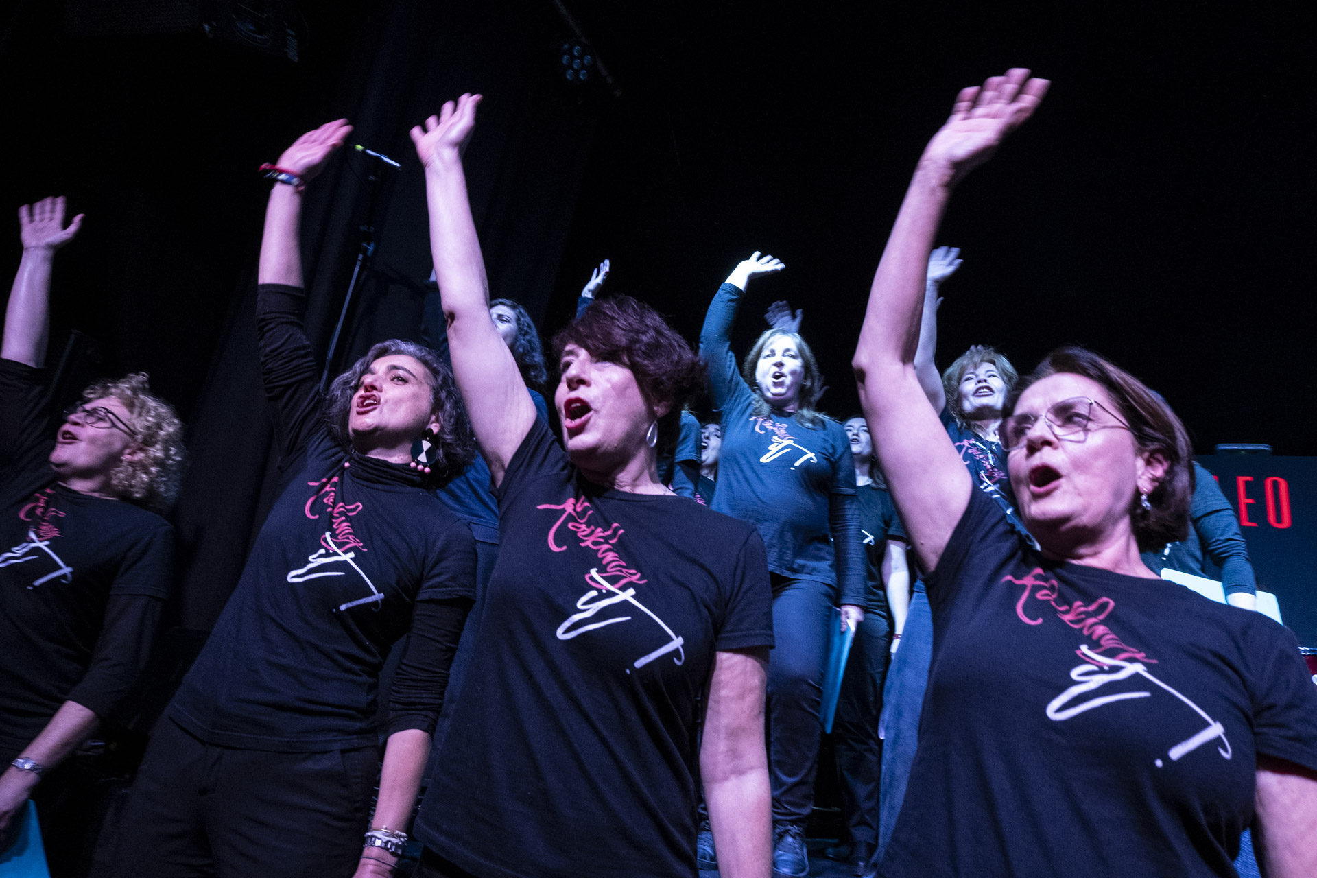 La gran fiesta que calienta la Cabalgata de Hortaleza 30 DSF9474