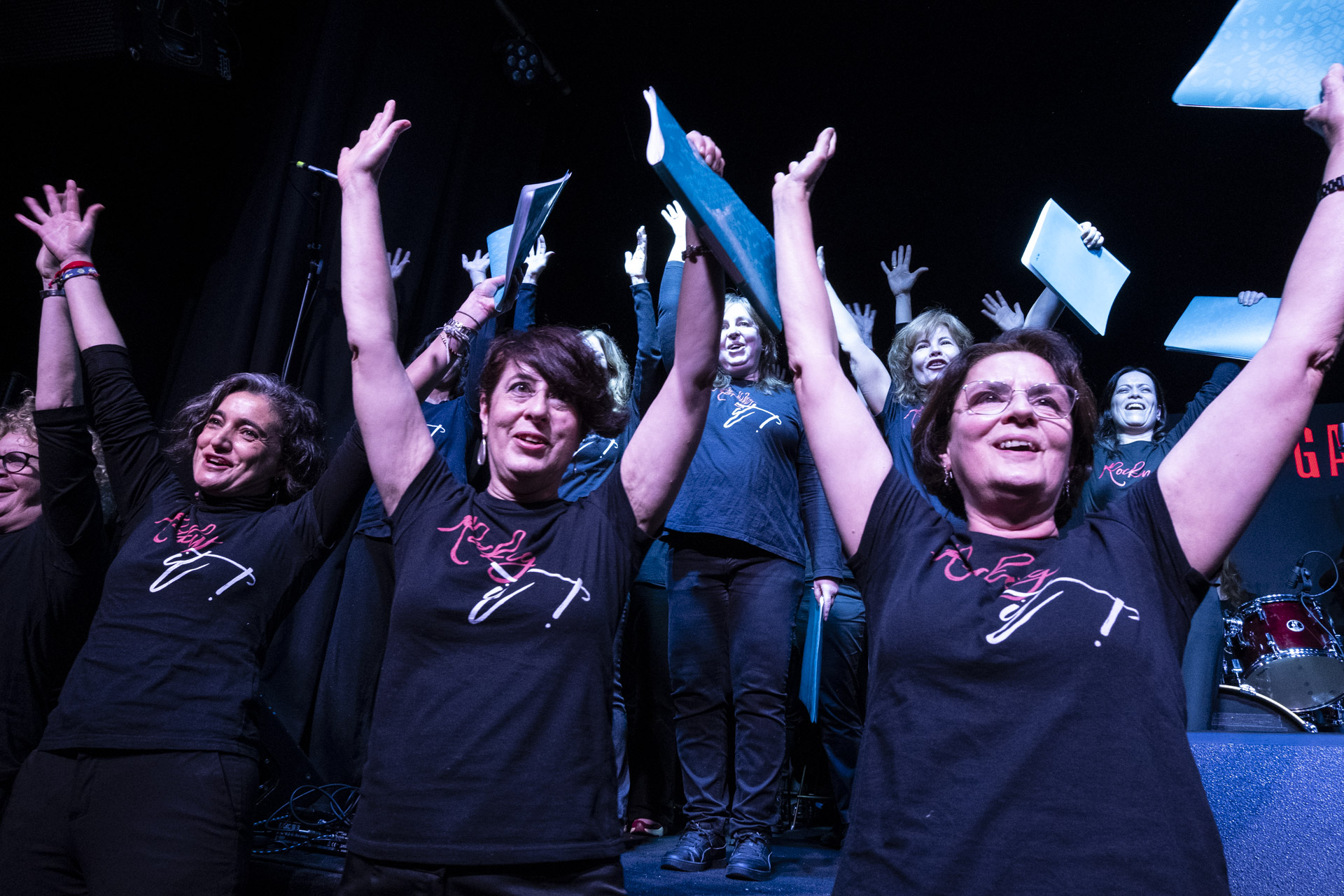 La gran fiesta que calienta la Cabalgata de Hortaleza 33 DSF9486