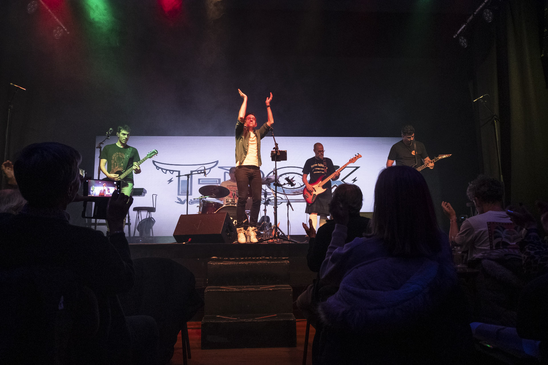 La gran fiesta que calienta la Cabalgata de Hortaleza 41 DSF9705