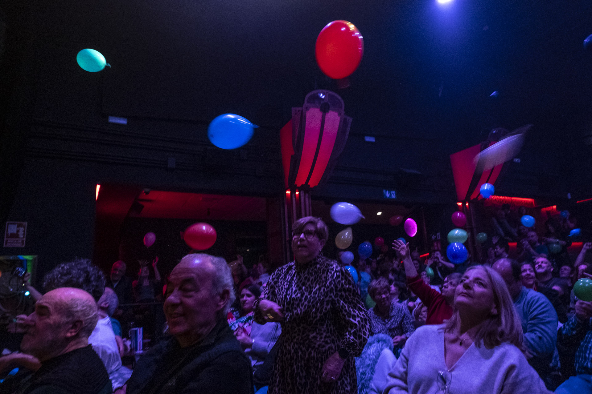 La gran fiesta que calienta la Cabalgata de Hortaleza 45 DSF9784