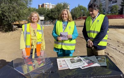 El primer libro de la nueva biblioteca de Canillas está lleno de plagios