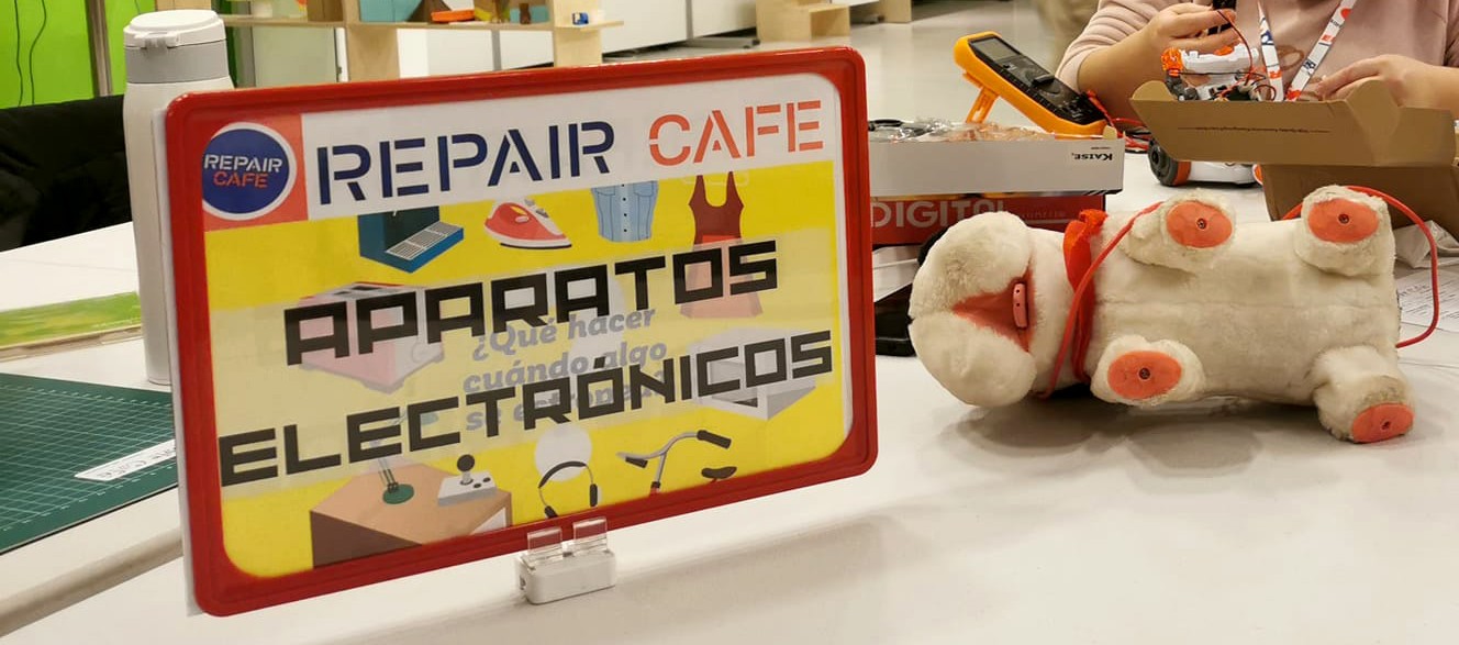 Repair Café especial Navidad