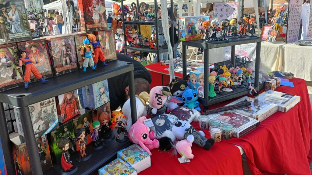 Mercadillo Friki Mega Juegos en Manoteras 3 mercadillo friki RCh 2023 10