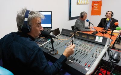 ‘Cine Jabato’, un programa de cine en Radio Enlace